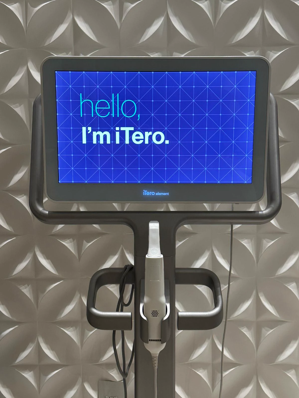 iTero Element — Scanner intraoral 3D